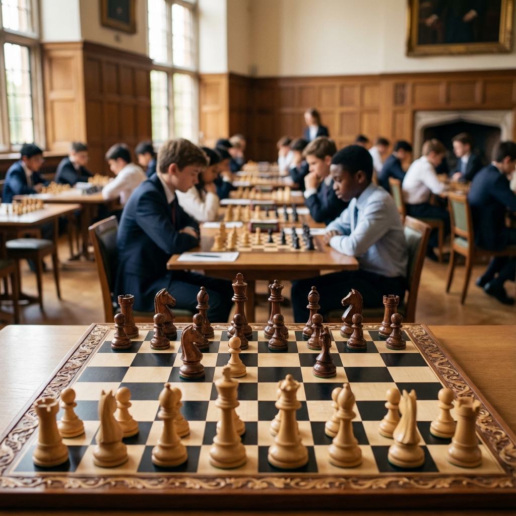 Tournoi des Jeunes Talents